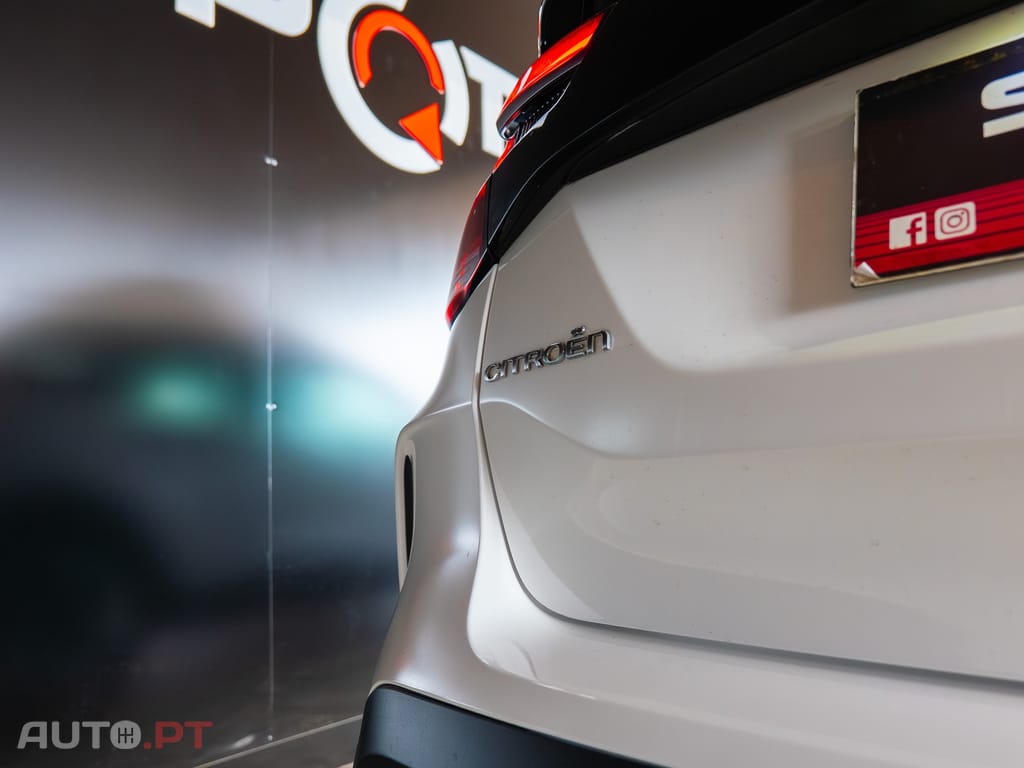 Citroen C4 BlueHDi 110 Stop&Start SHINE