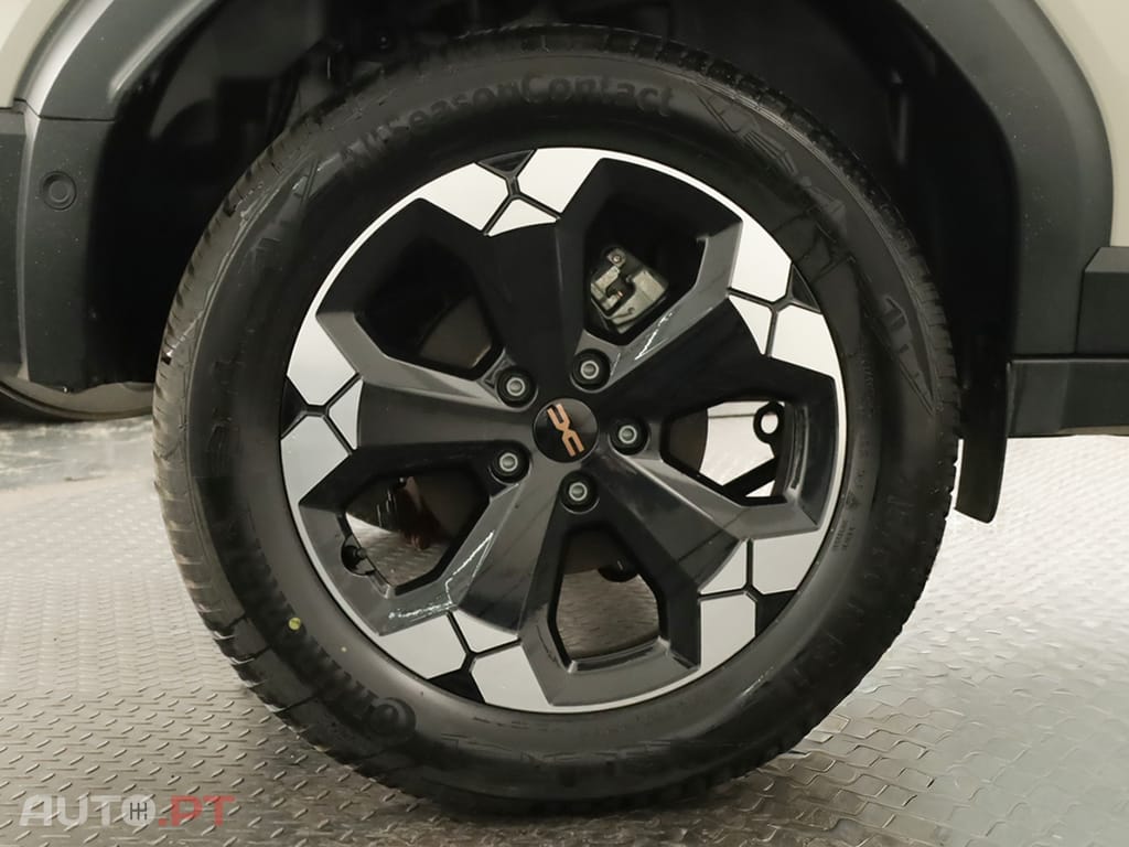 Dacia Duster Duster 1.2 Hybrid-G Extreme 4x4