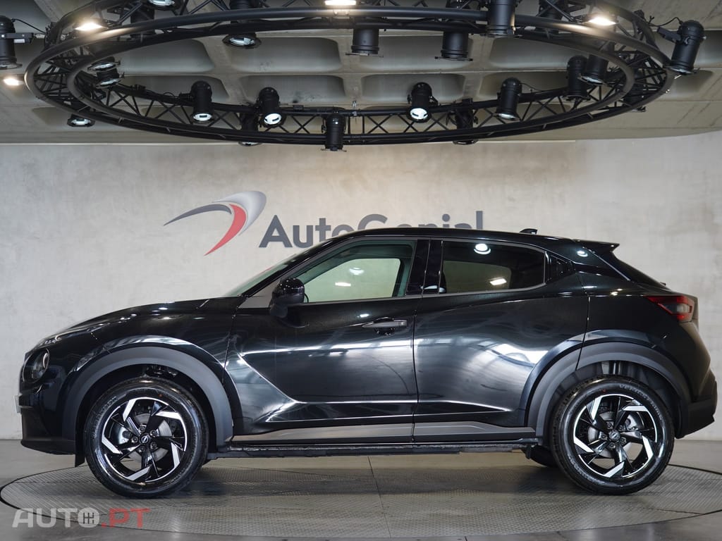 Nissan Juke 1.0 DIG-T Acenta