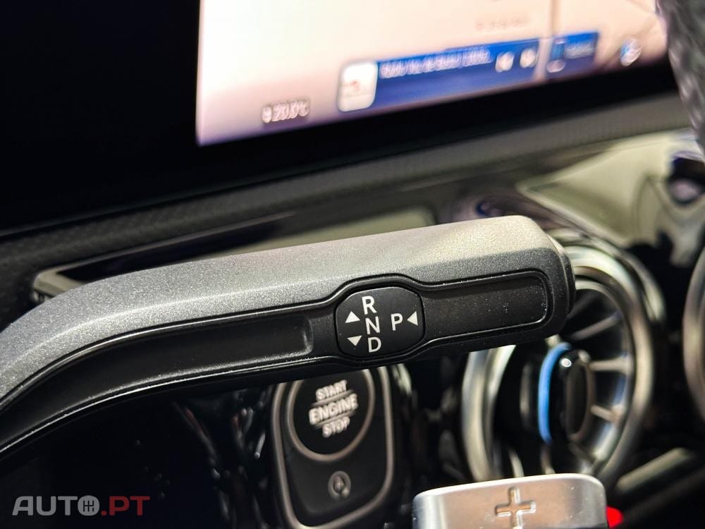 Mercedes-Benz CLA 200 7G-DCT AMG Line Advanced Plus