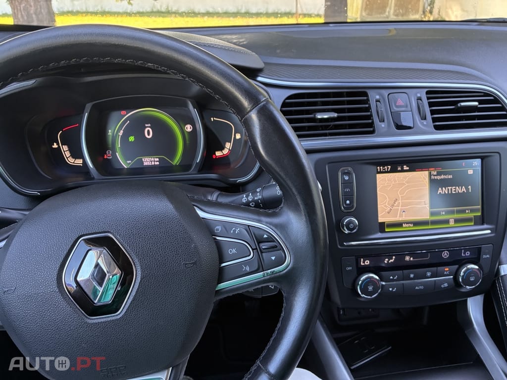 Renault Kadjar Energy TCe 130 LIMITED