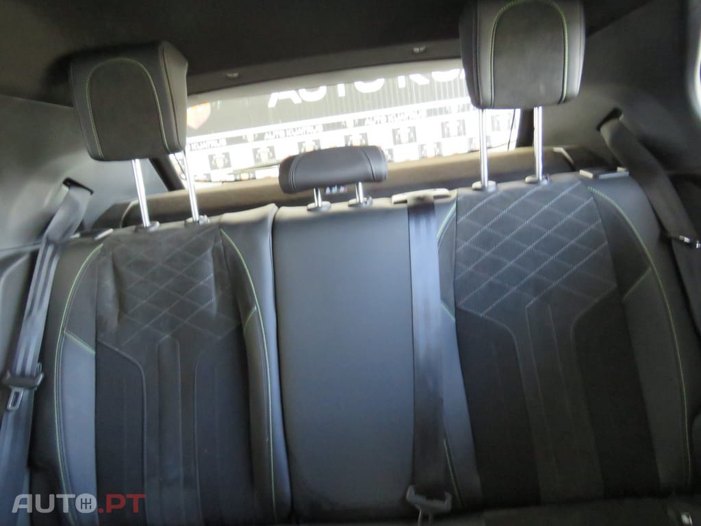 Peugeot 2008 1.5 BlueHDi GT Pack EAT8