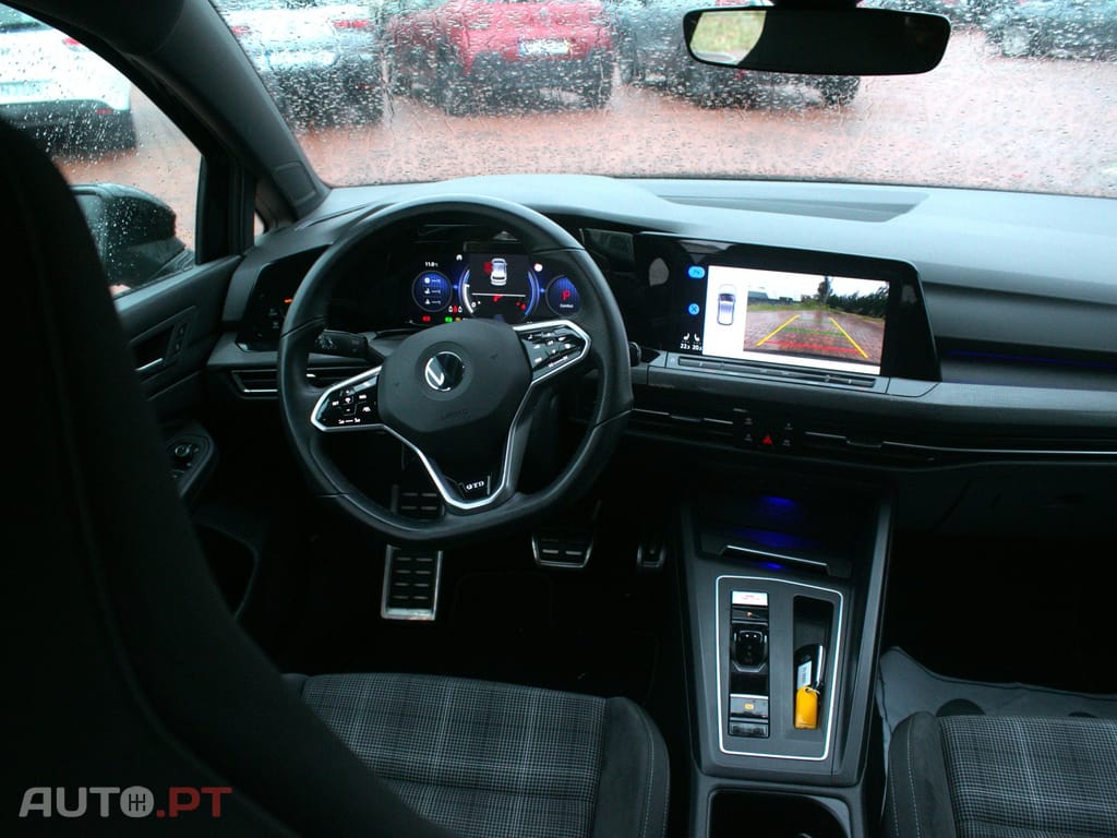 Volkswagen Golf 2.0 TDI GTD DSG