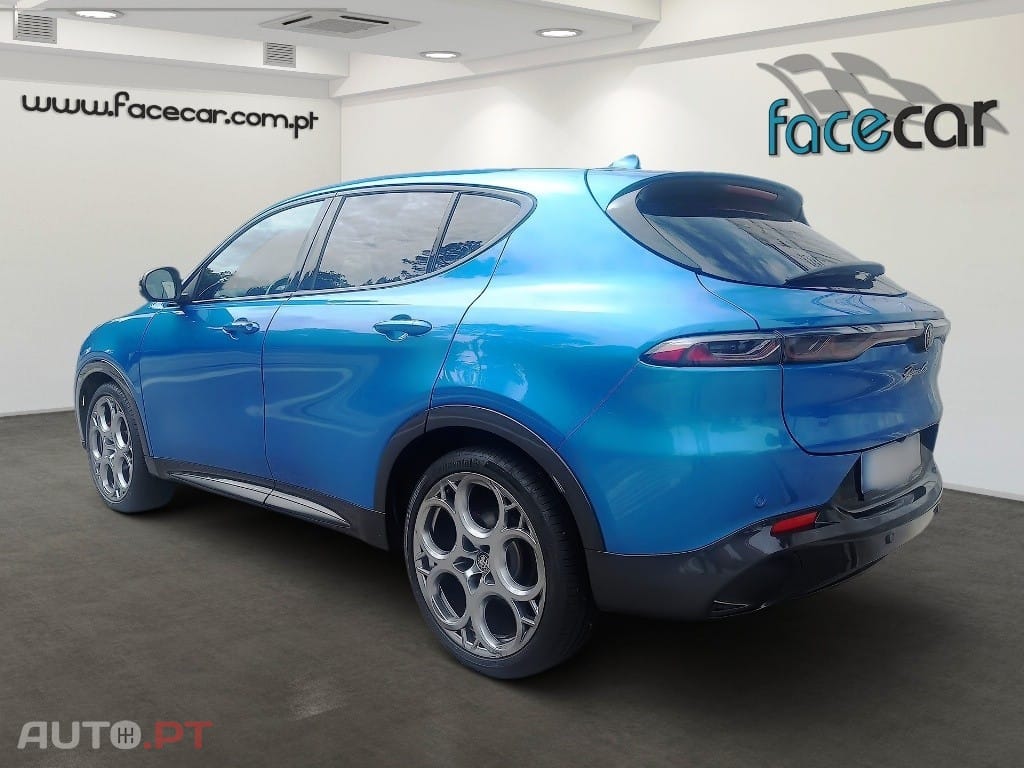 Alfa Romeo Tonale Hybrid Especiale
