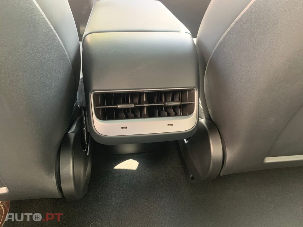 Tesla Model 3 Long Range Tração Integral