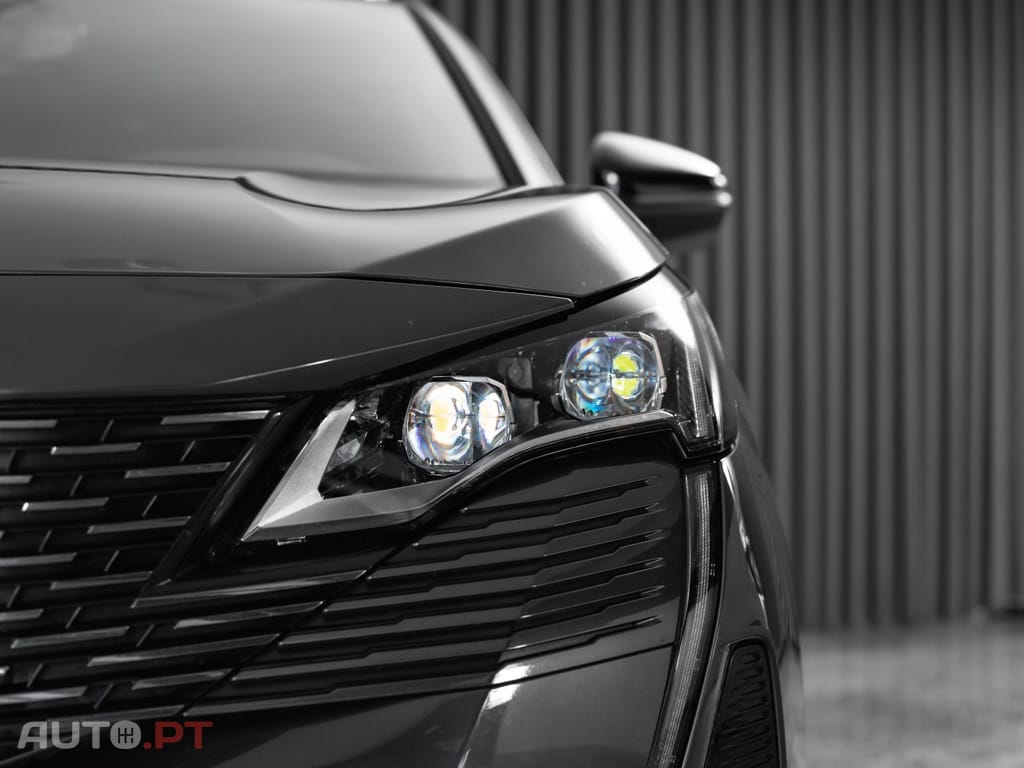 Peugeot 3008 1.6 Hybrid GT Pack e-EAT8