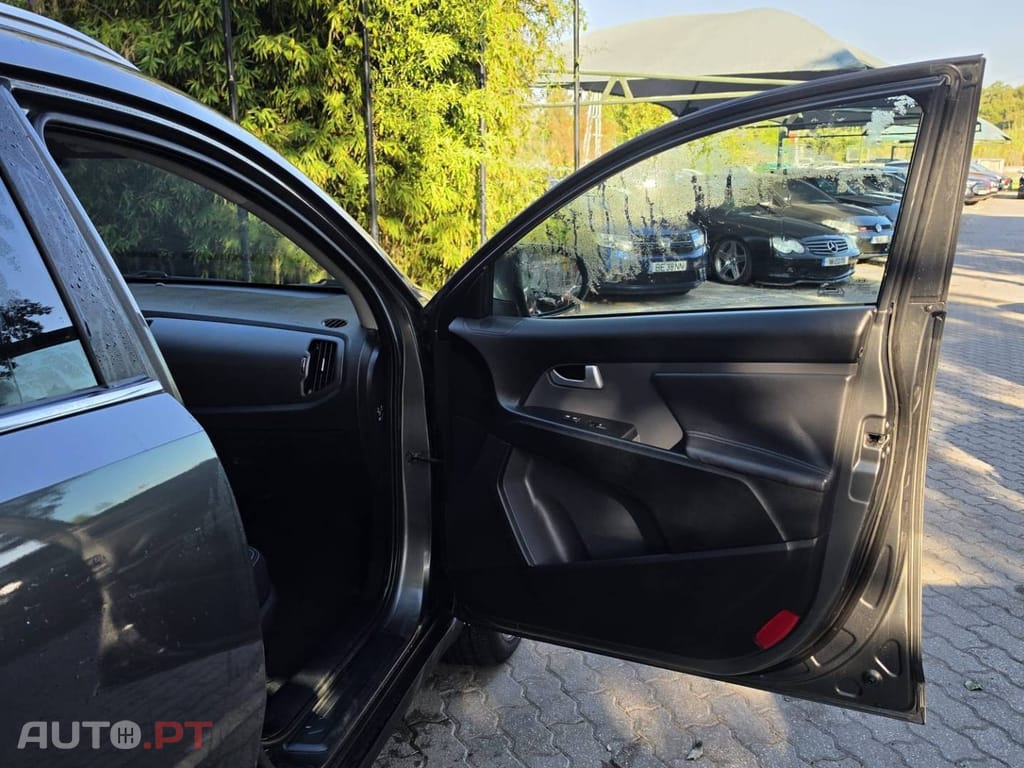 Kia Sportage 1.7 CRDi ISG TX Prime