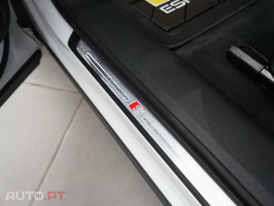 Audi E-Tron 50 quattro S line