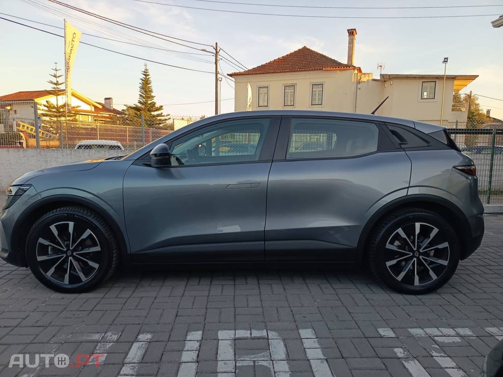 Renault Mégane E-Tech EV60 Evolution Optimum Charge
