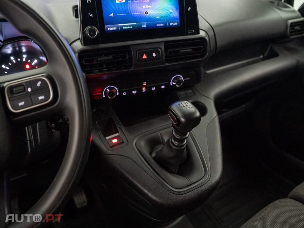 Toyota Proace City 1.5D L2 Exclusive
