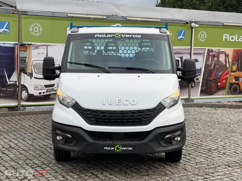 Iveco Daily BASCULA