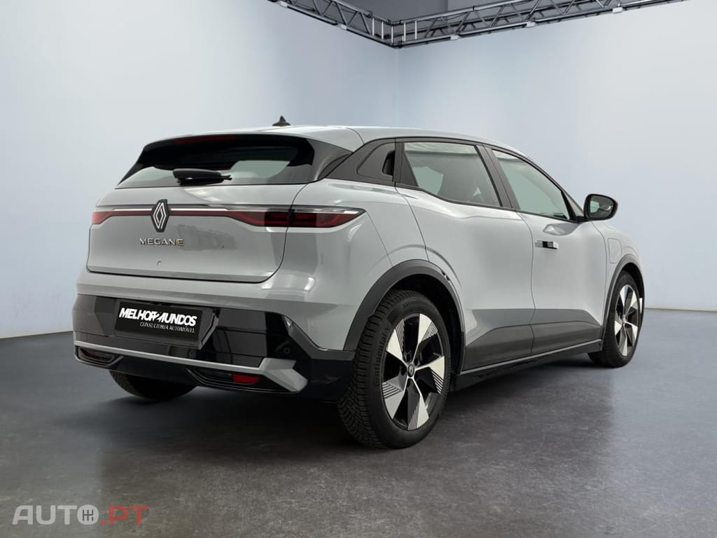 Renault Mégane E-Tech EV60 Optimum Charge Equilibre