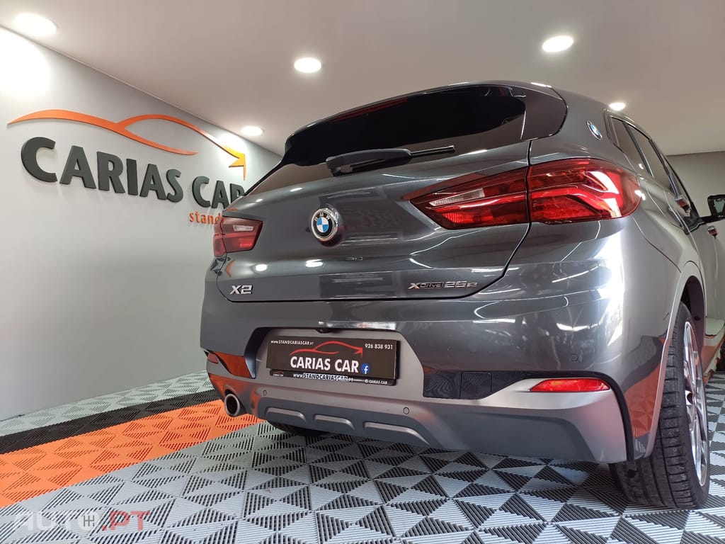 BMW X2 25 e xDrive Pack M