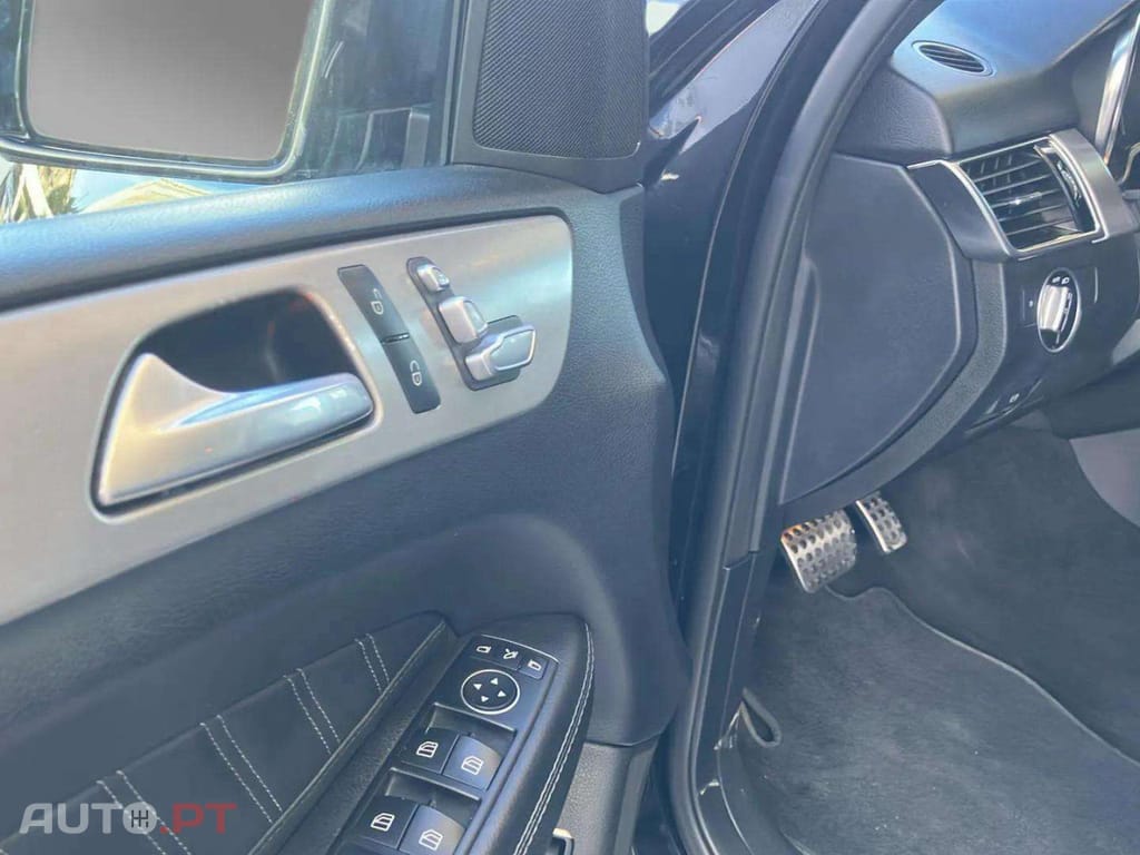 Mercedes-Benz GLE d 4-Matic