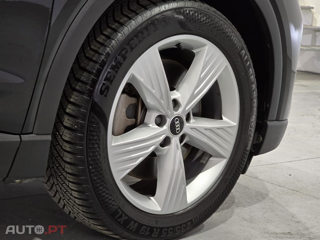 Audi Q4 E-Tron 40 82 kWH