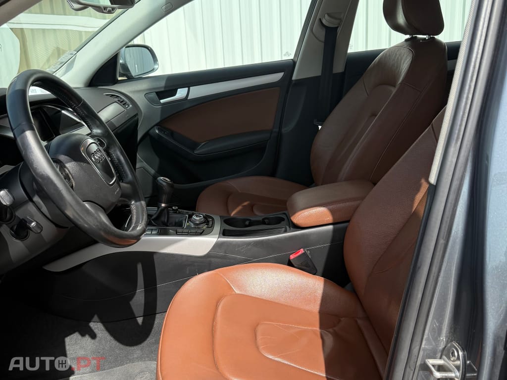 Audi A4 2.0 TDi Advance