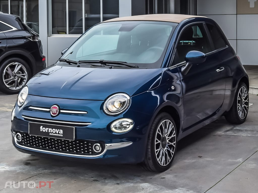 Fiat 500C 1.0 Hybrid