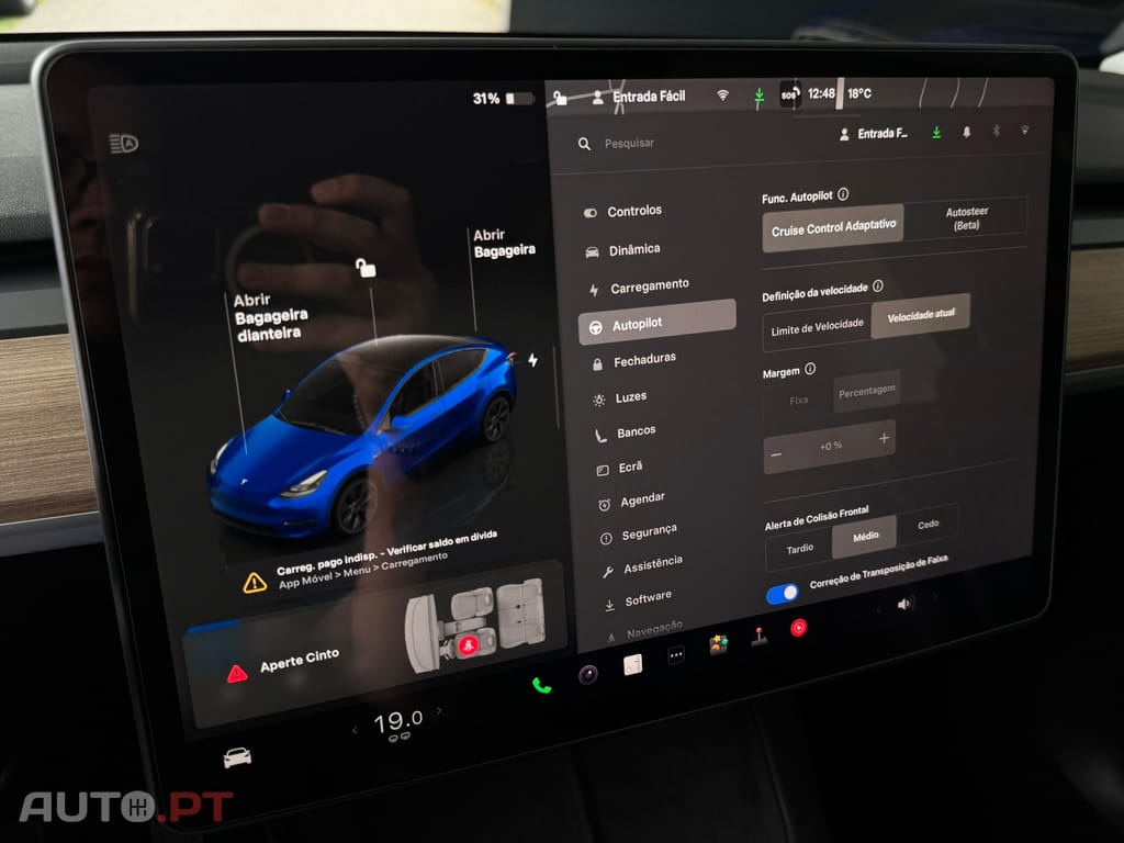 Tesla Model Y Long-Range RWD