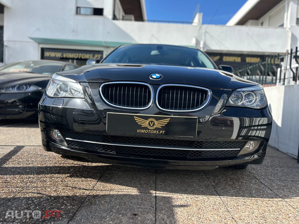 BMW 520 DA EXECUTIVE