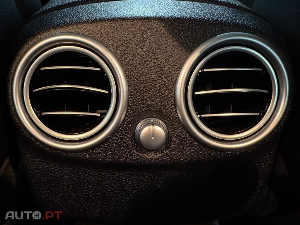 Mercedes-Benz C 180 d Business Solutions