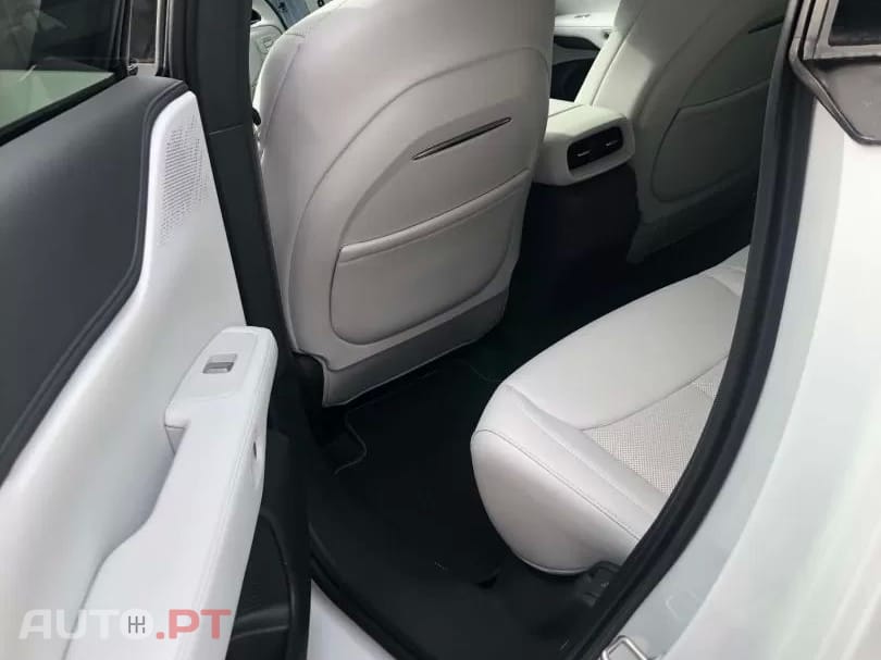 XPeng G6 RWD Long Range