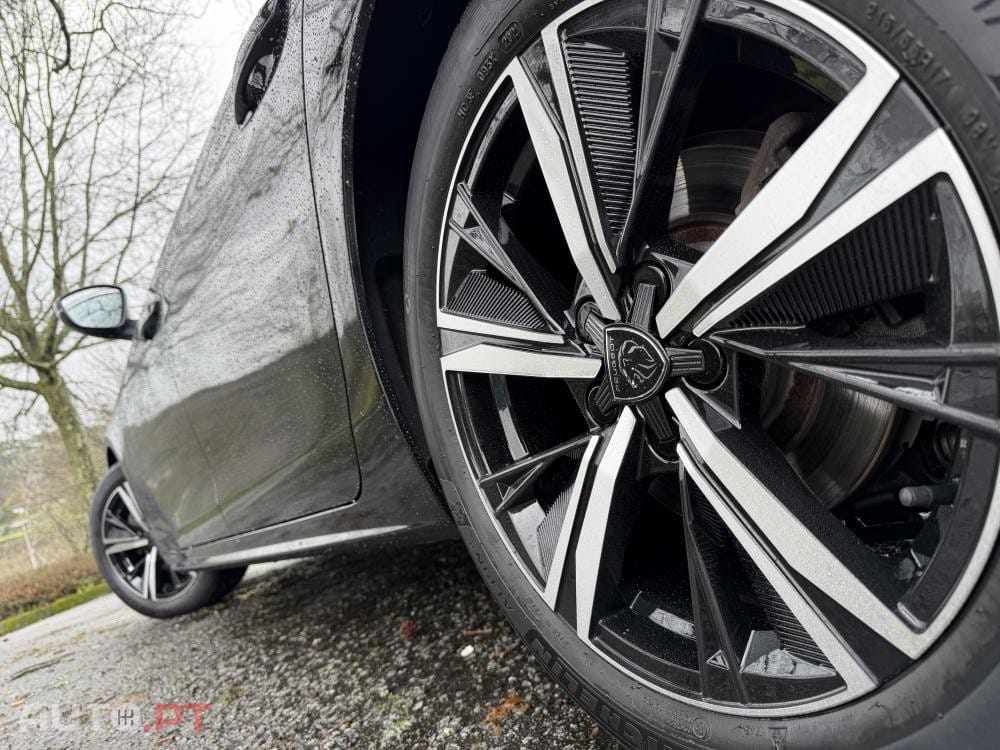 Peugeot 508 SW 1.5 BlueHDi Allure Pack EAT8