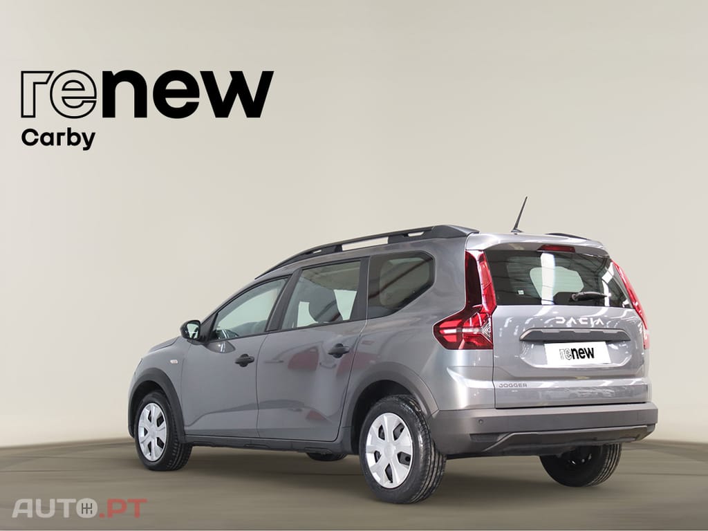 Dacia Jogger Jogger 1.0 ECO-G Essential Bi-Fuel