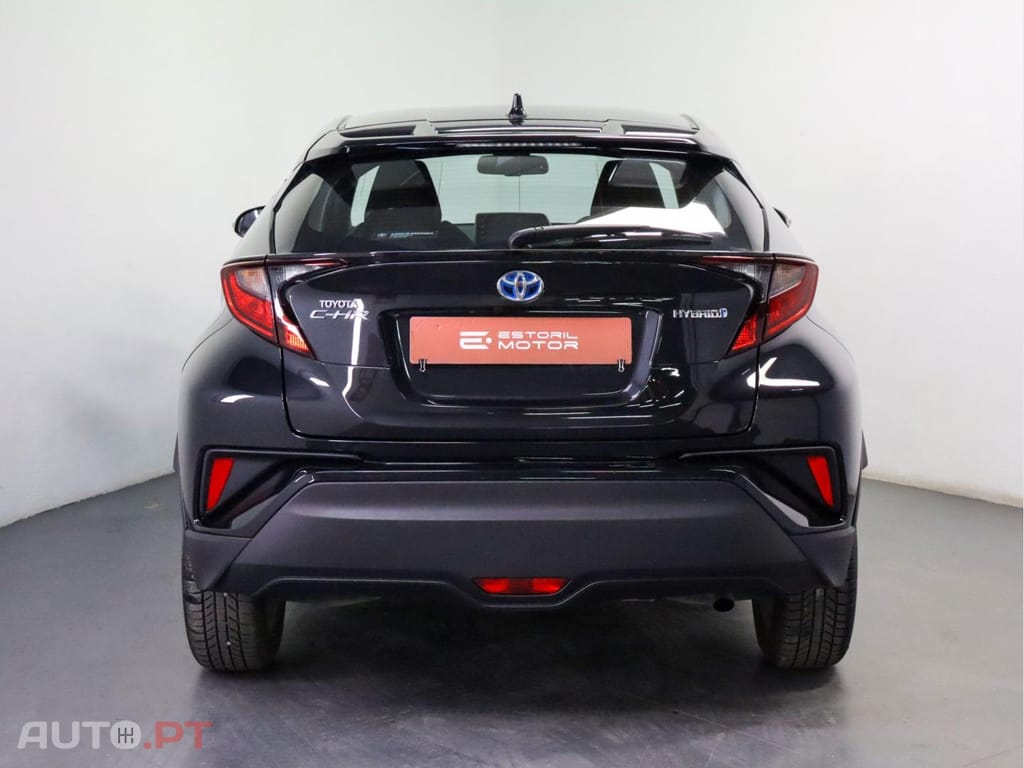 Toyota C-HR 1.8 Hybrid Comfort