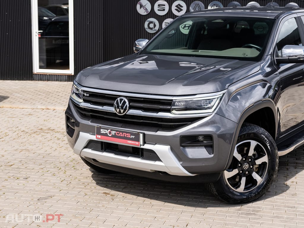 Volkswagen Amarok 3.0 TDI Style 4x4
