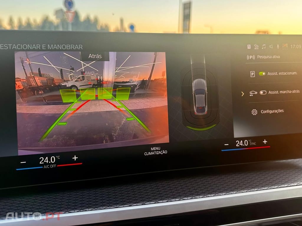 BMW i4 M50 pack Desportivo M PRO