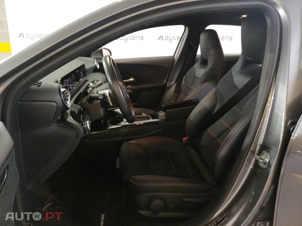 Mercedes-Benz A 250 e
