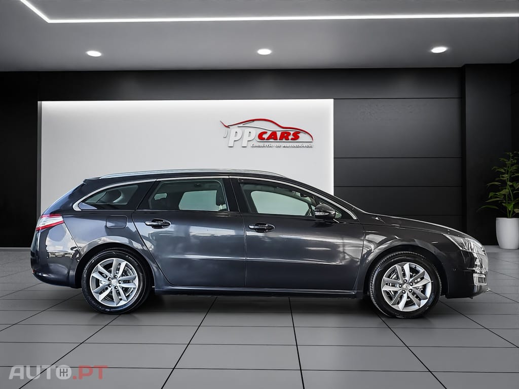 Peugeot 508 SW 1.6 e-HDi Allure CMP6