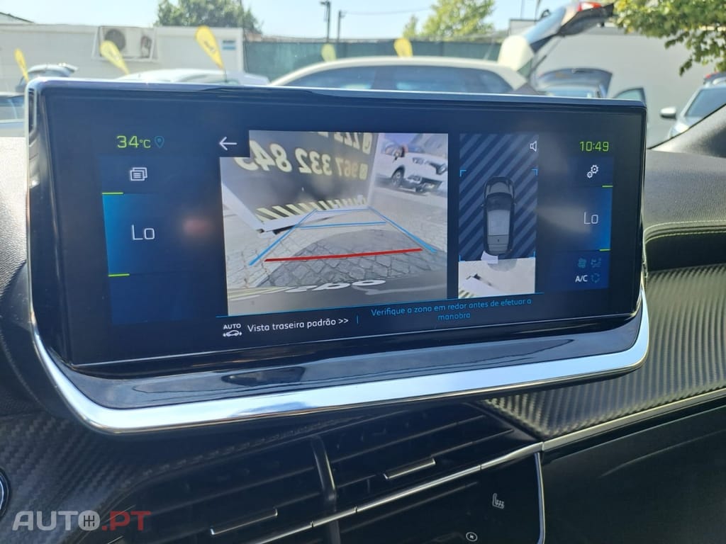 Peugeot E-208 50 kWh GT Pack