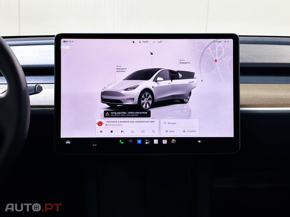 Tesla Model Y Standard
