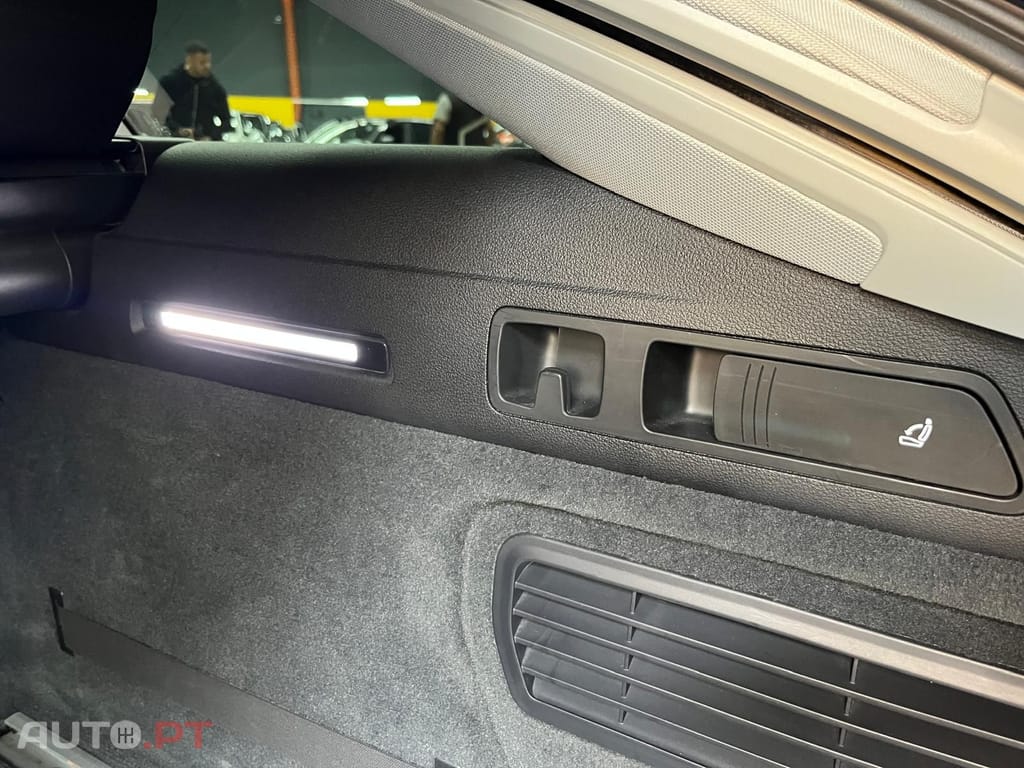 Audi A6 Avant 40Tdi QUATTRO KIT RS6 HYBRID 204CV