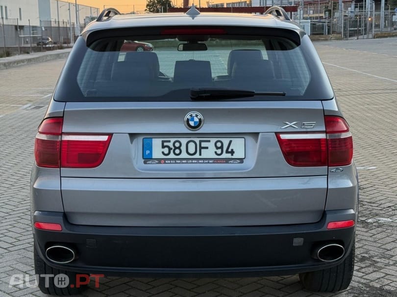 BMW X5 30 d xDrive