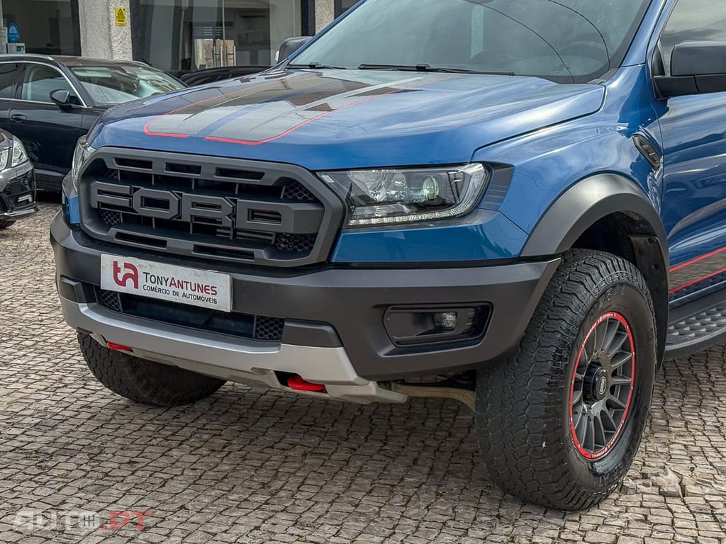 Ford Ranger 2.0 TDCi CD Raptor 4WD