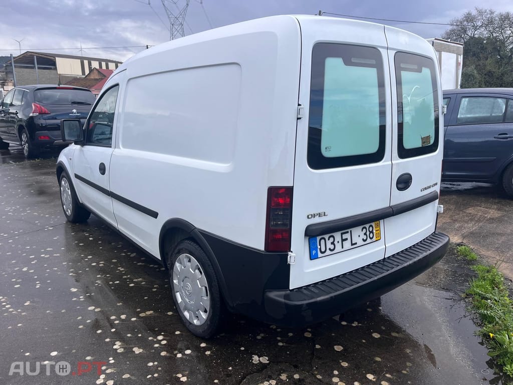 Opel Combo 1.3 CDTI