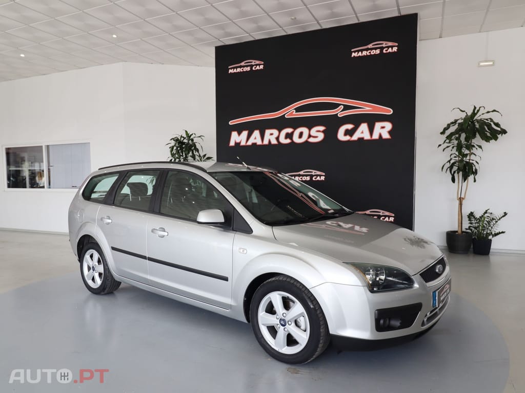 Ford Focus SW 1.4 Trend