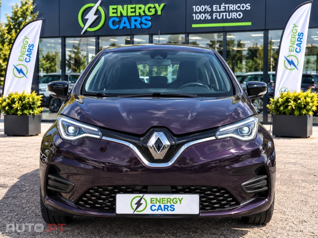 Renault Zoe EVOLUTION
