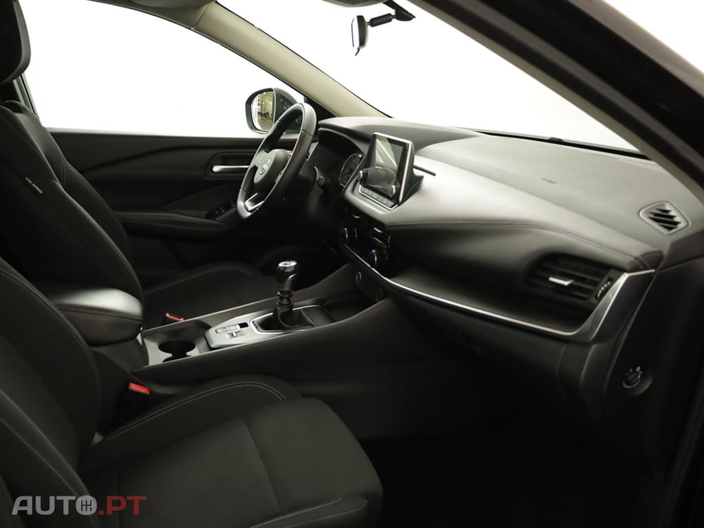Nissan Qashqai 1.3 DIG-T Acenta
