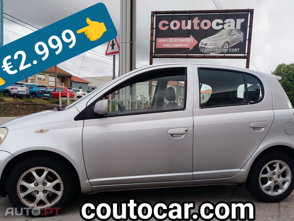 Toyota Yaris 1.0 Luna