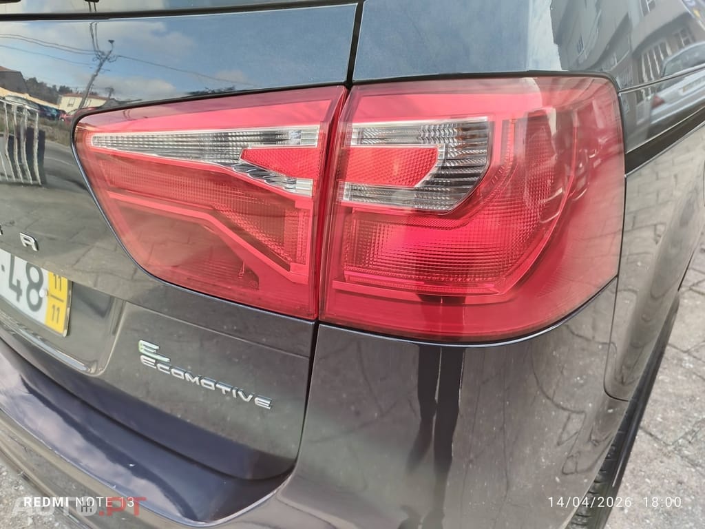 Seat Alhambra 2.0 TDI Ecomotive Sport