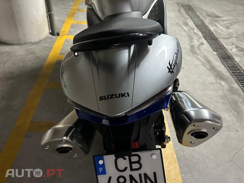 Suzuki Hayabusa 2026