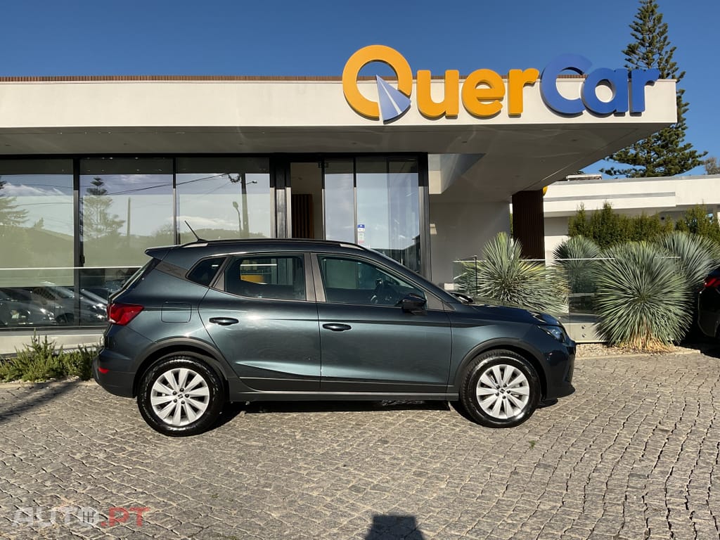 Seat Arona 1.0 TSI Style DSG