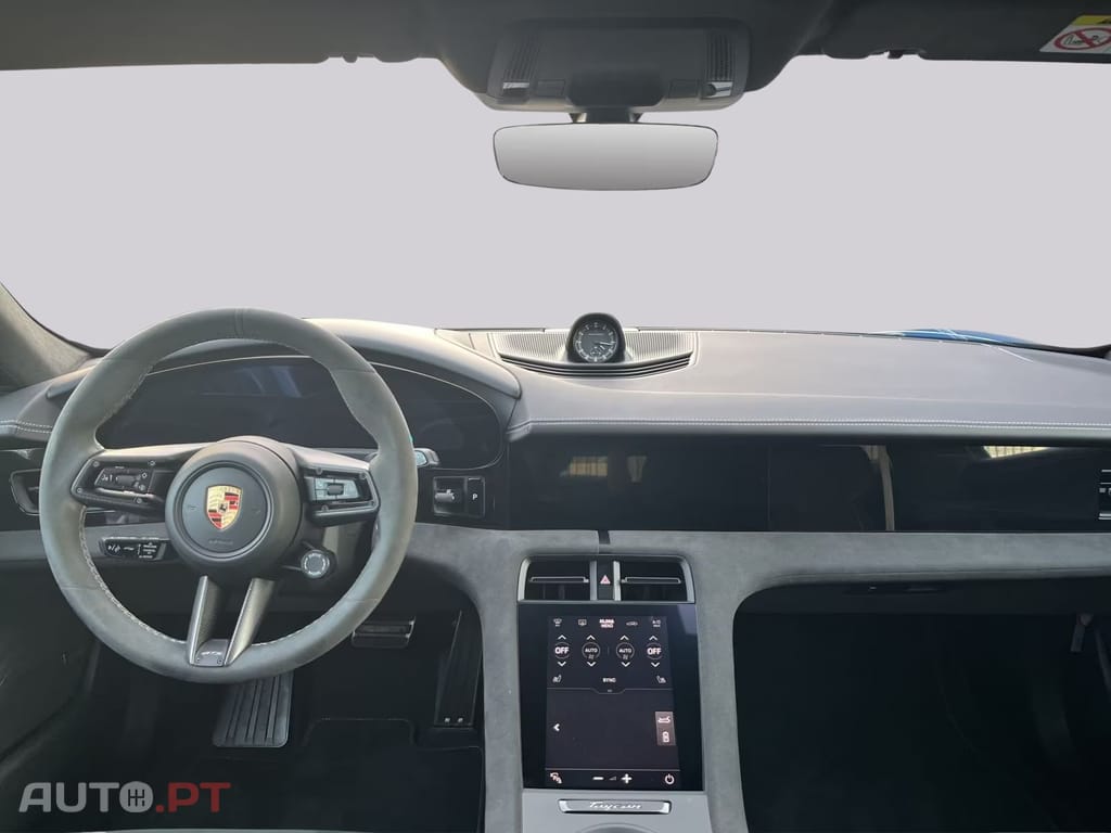 Porsche Taycan I.V.A DEDUTIVEL GTS