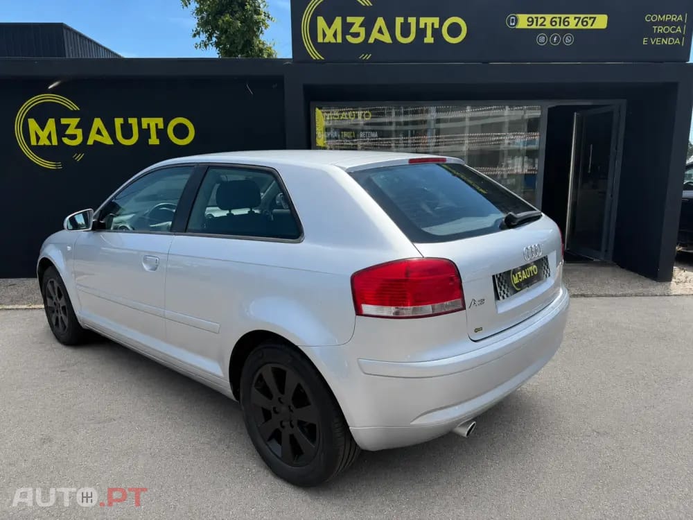 Audi A3 1.6 Ambition
