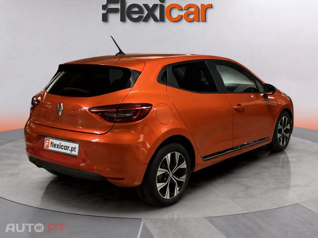 Renault Clio 1.0 TCe Techno
