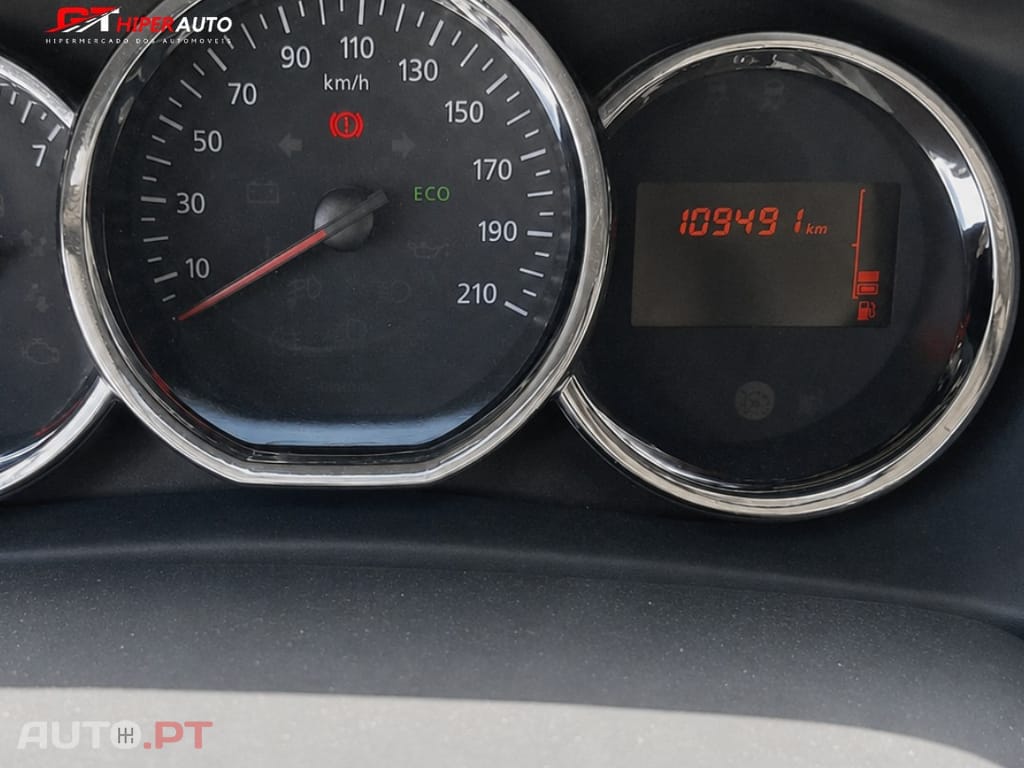 Dacia Sandero 0.9 TCe Confort