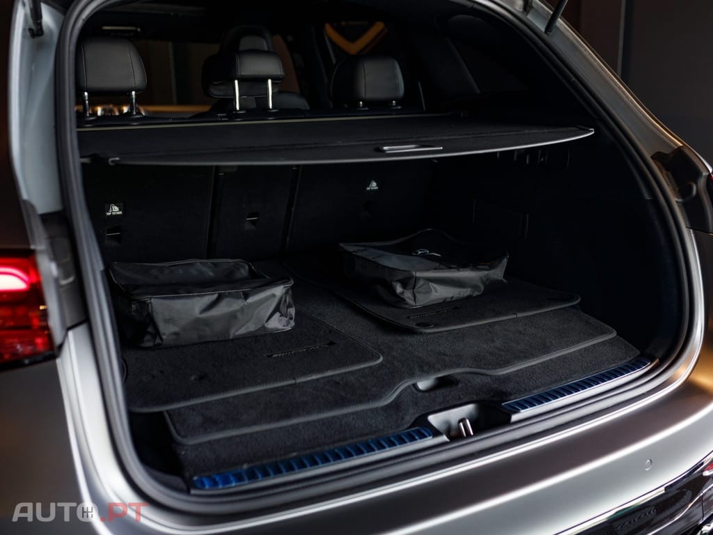 Mercedes-Benz GLC 300 e 4matic
